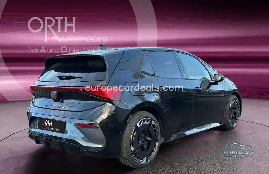 Cupra Born