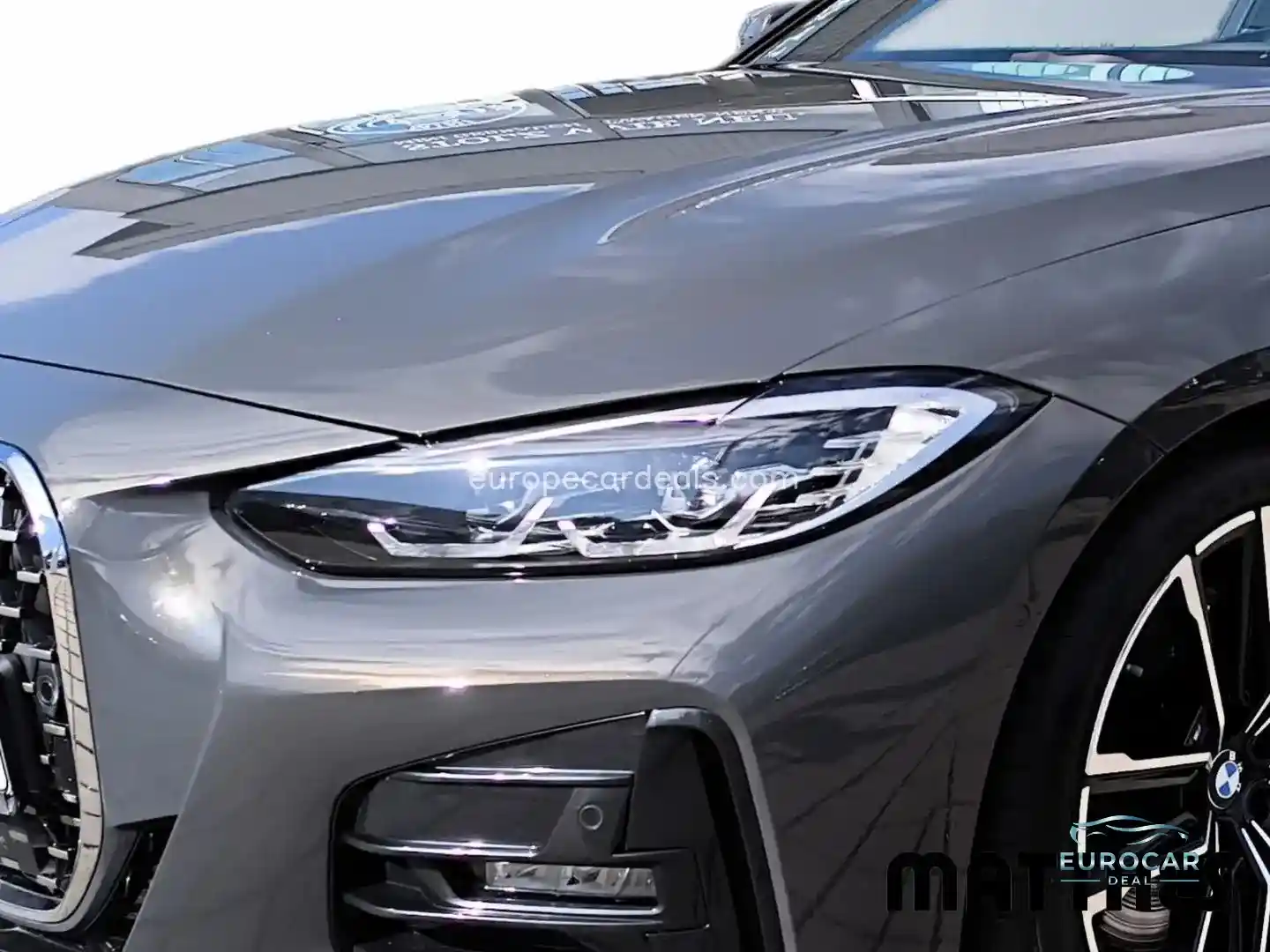 BMW 430
