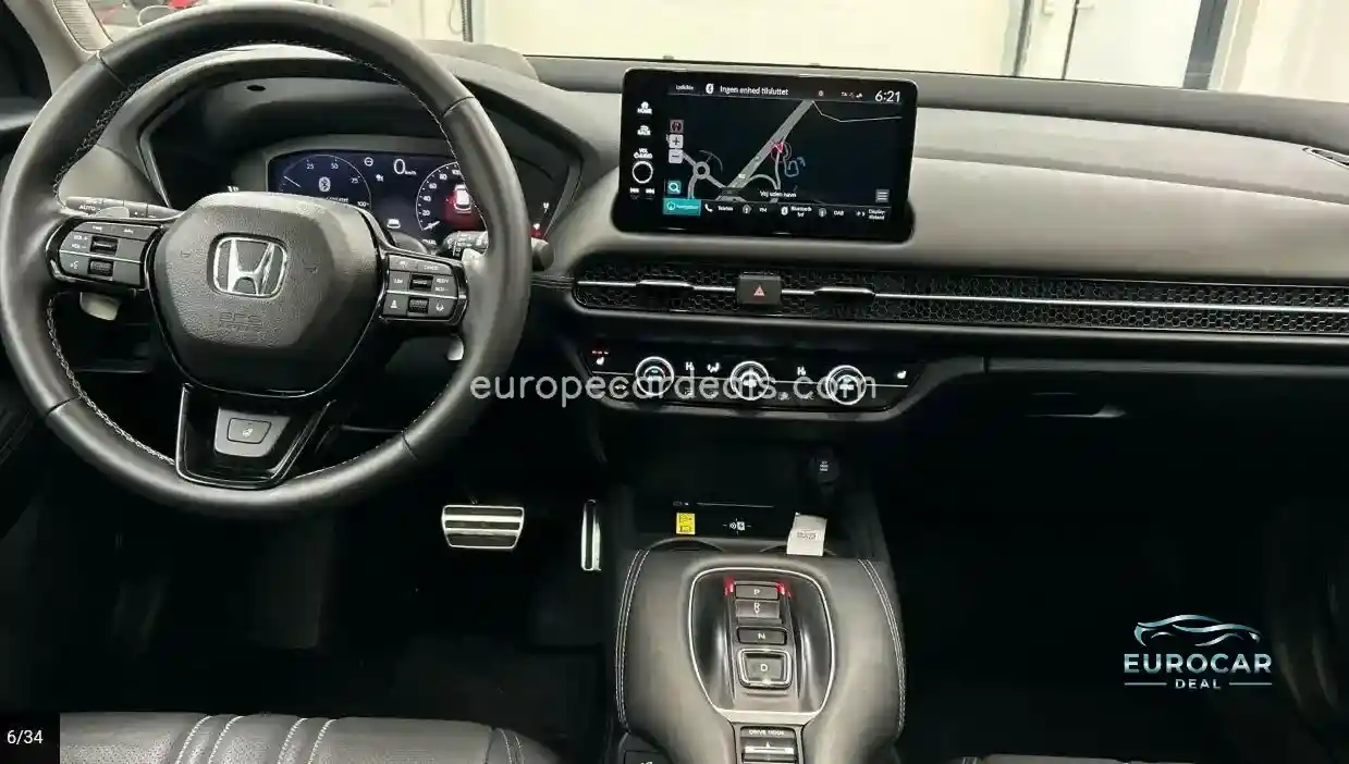 Honda ZR-V