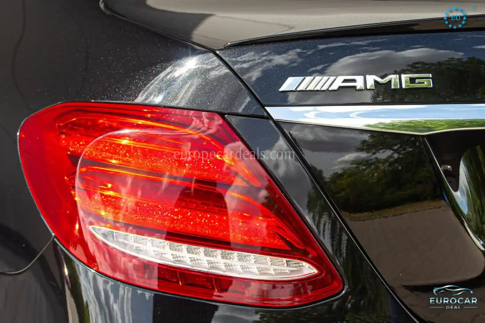 Mercedes-Benz E 43 AMG