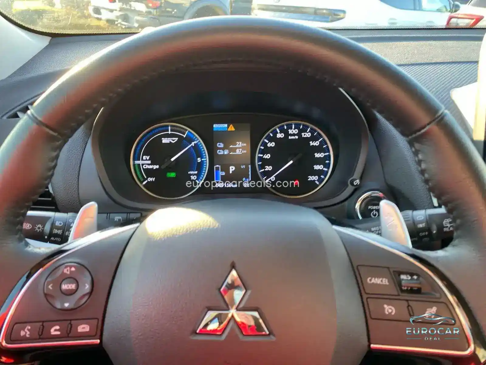 Mitsubishi Eclipse Cross