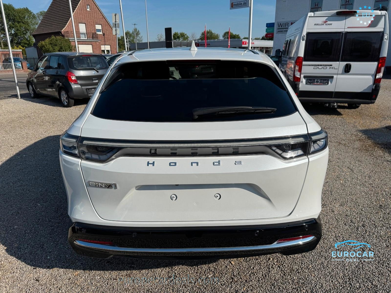 Honda e:Ny1
