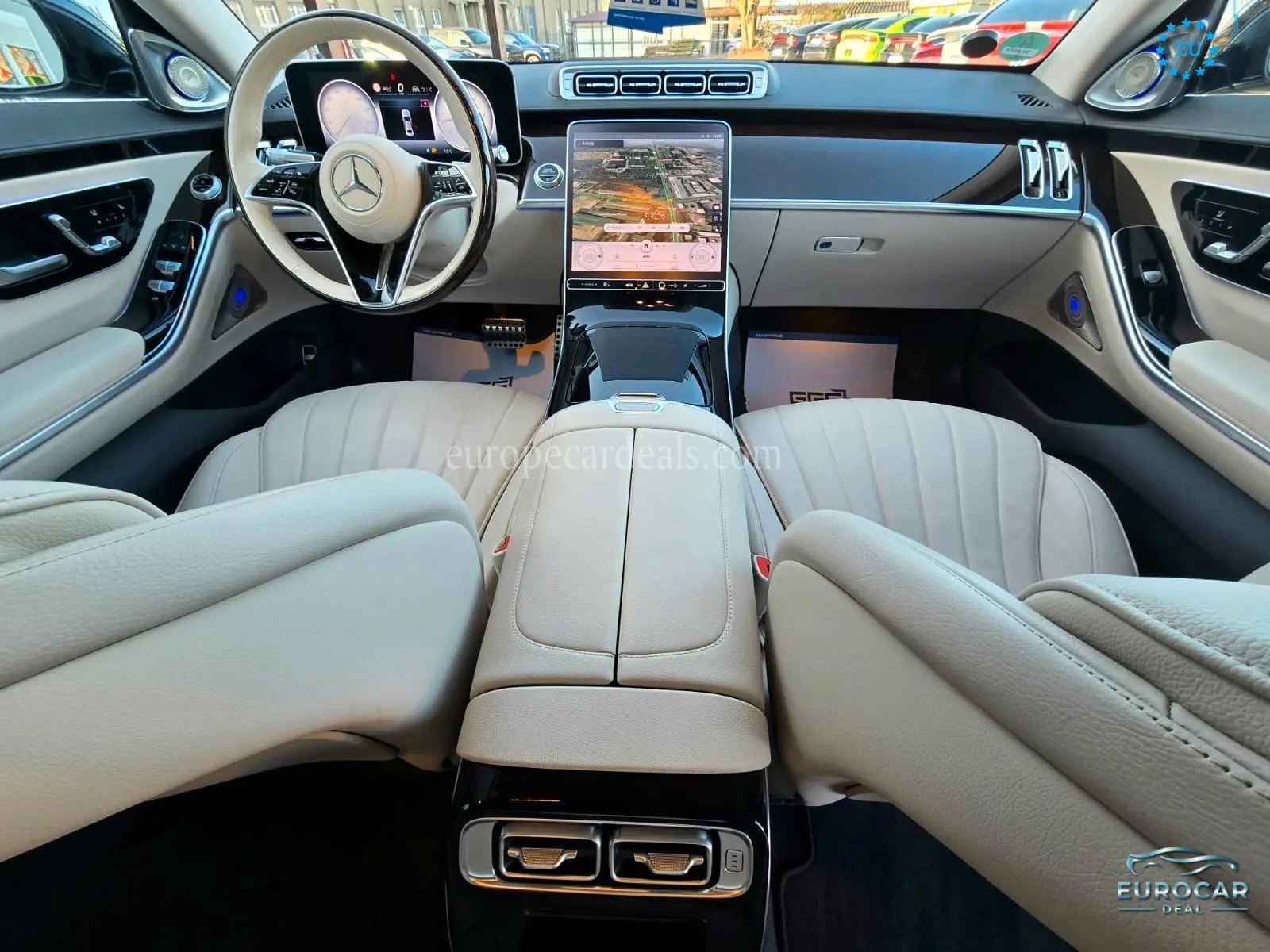 Mercedes-Benz S 350