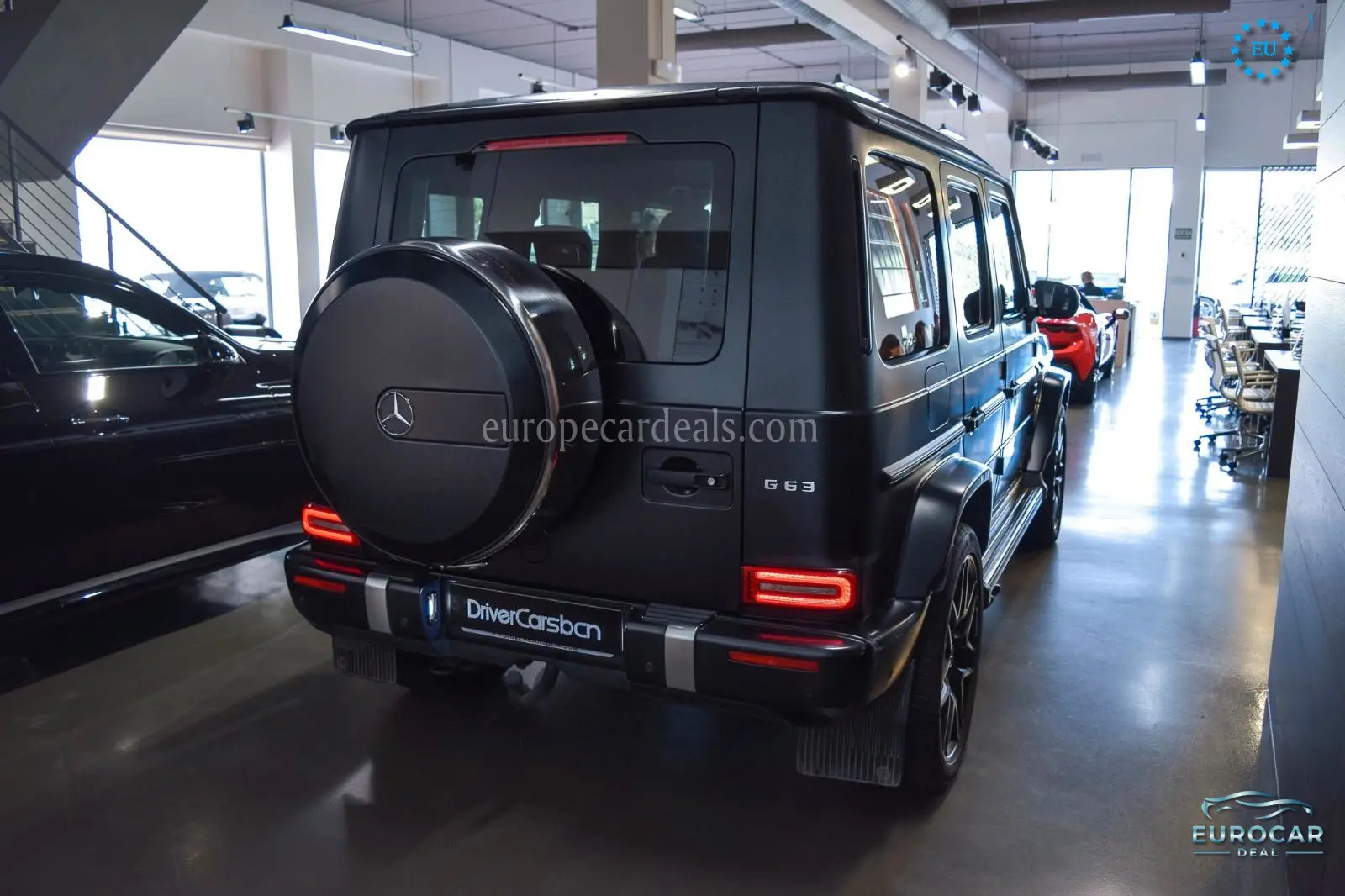 Mercedes-Benz G 63 AMG