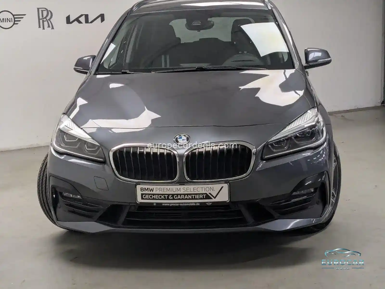 BMW 220 Gran Tourer