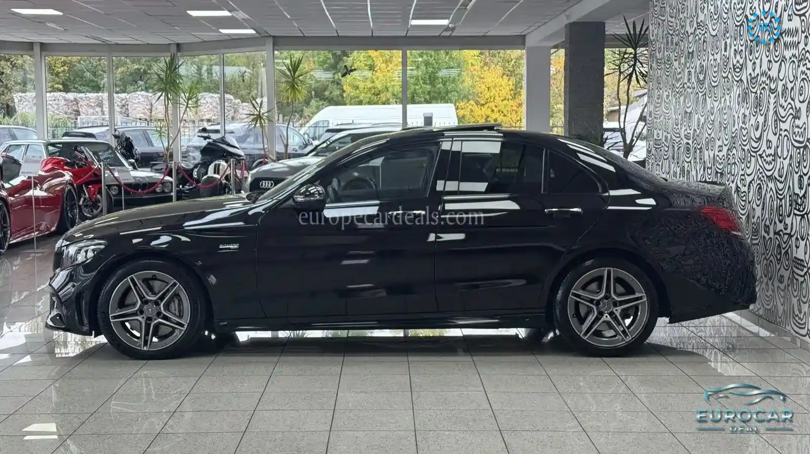 Mercedes-Benz C 43 AMG