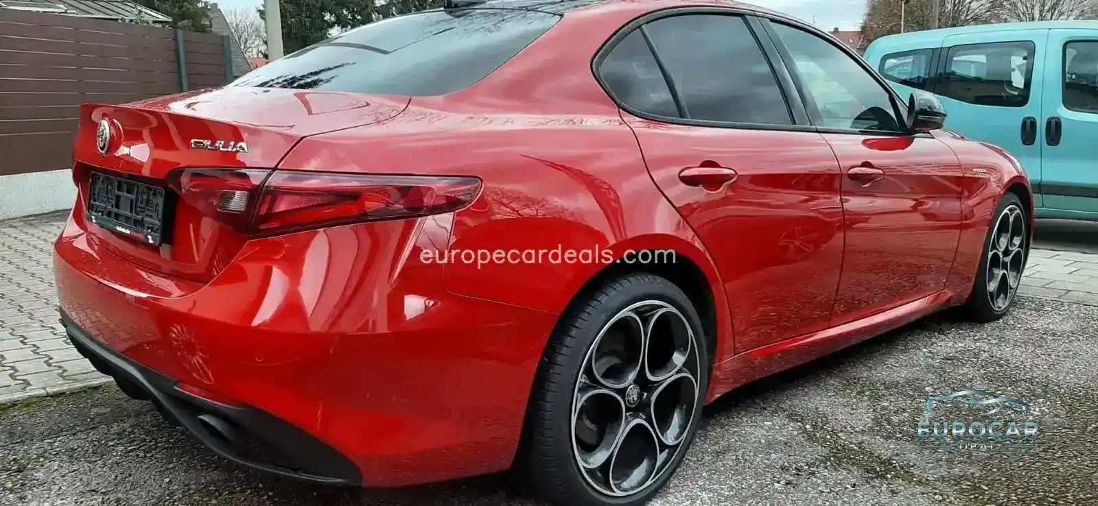 Alfa Romeo Giulia