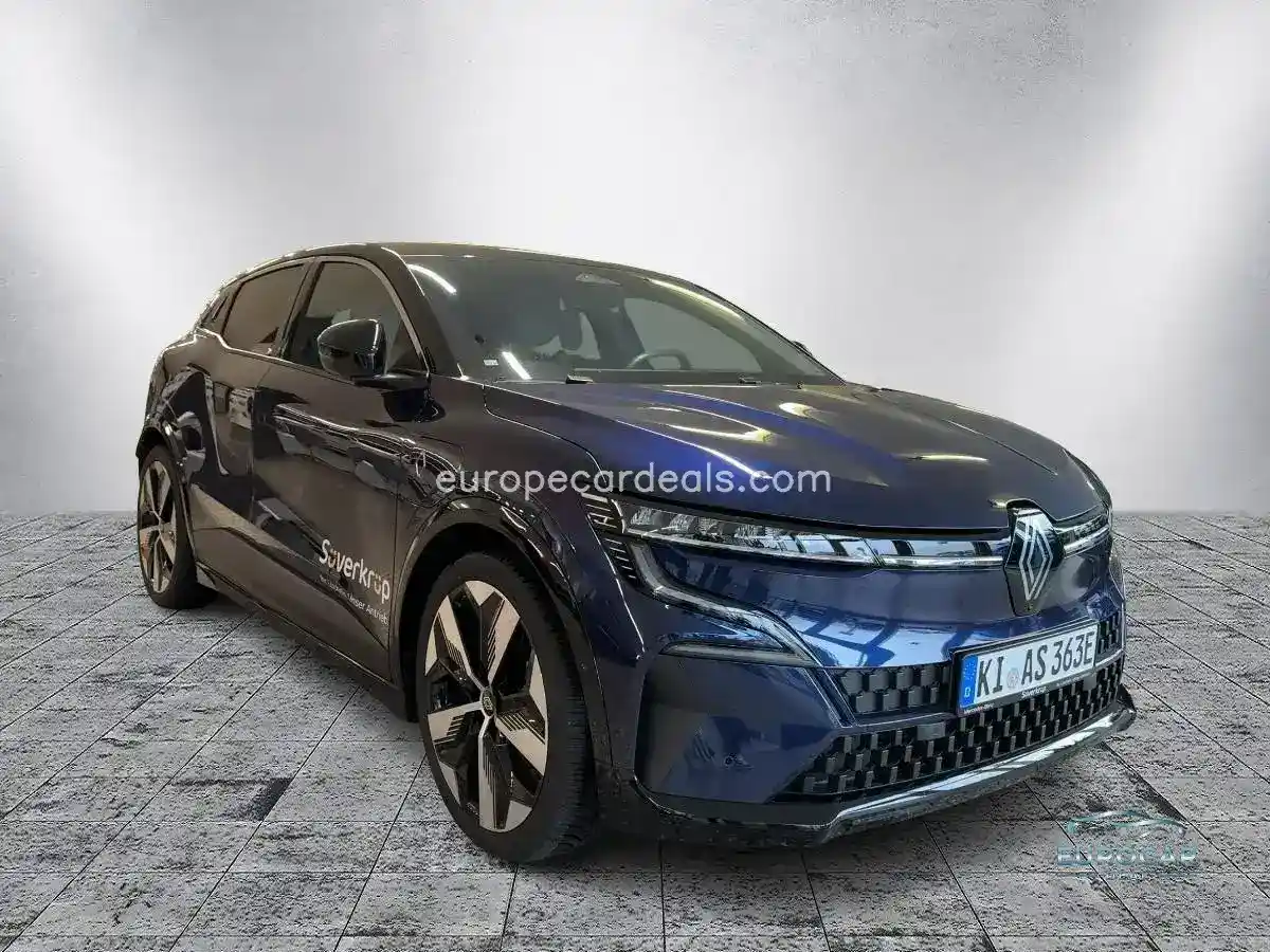 Renault Megane E-TECH