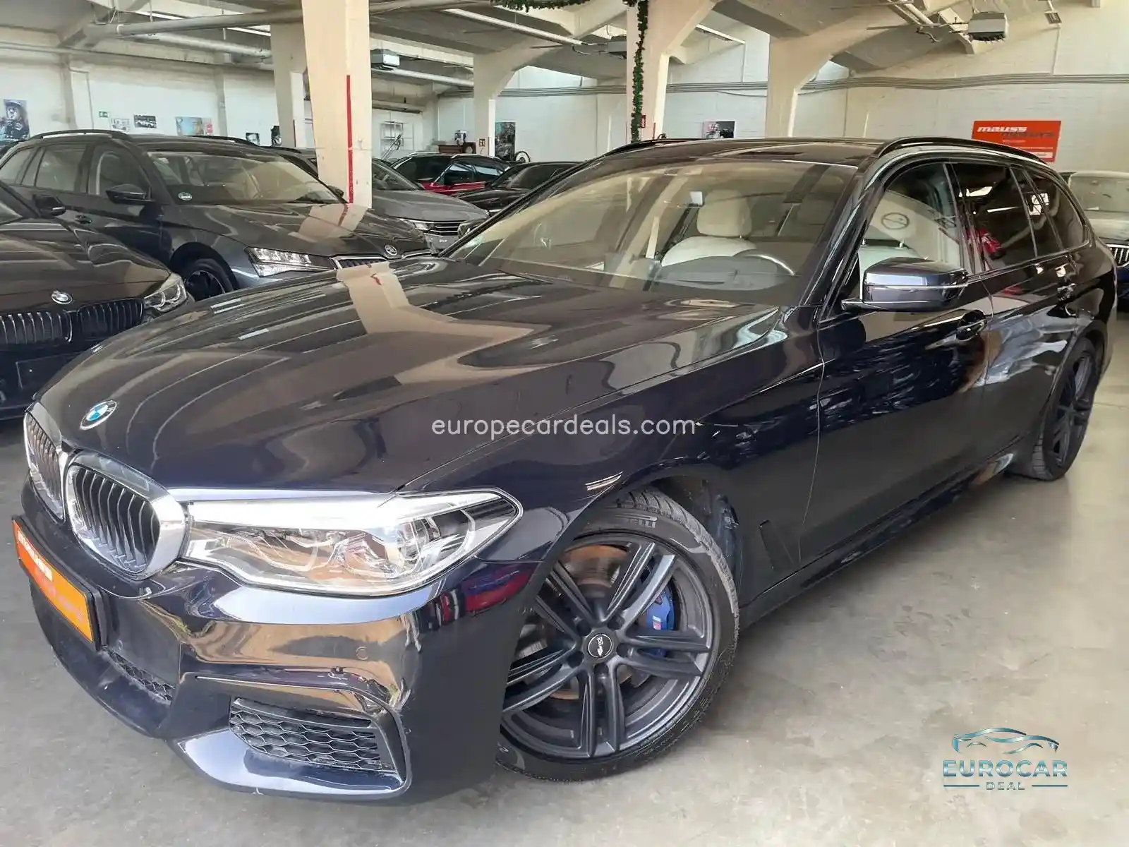 BMW 540