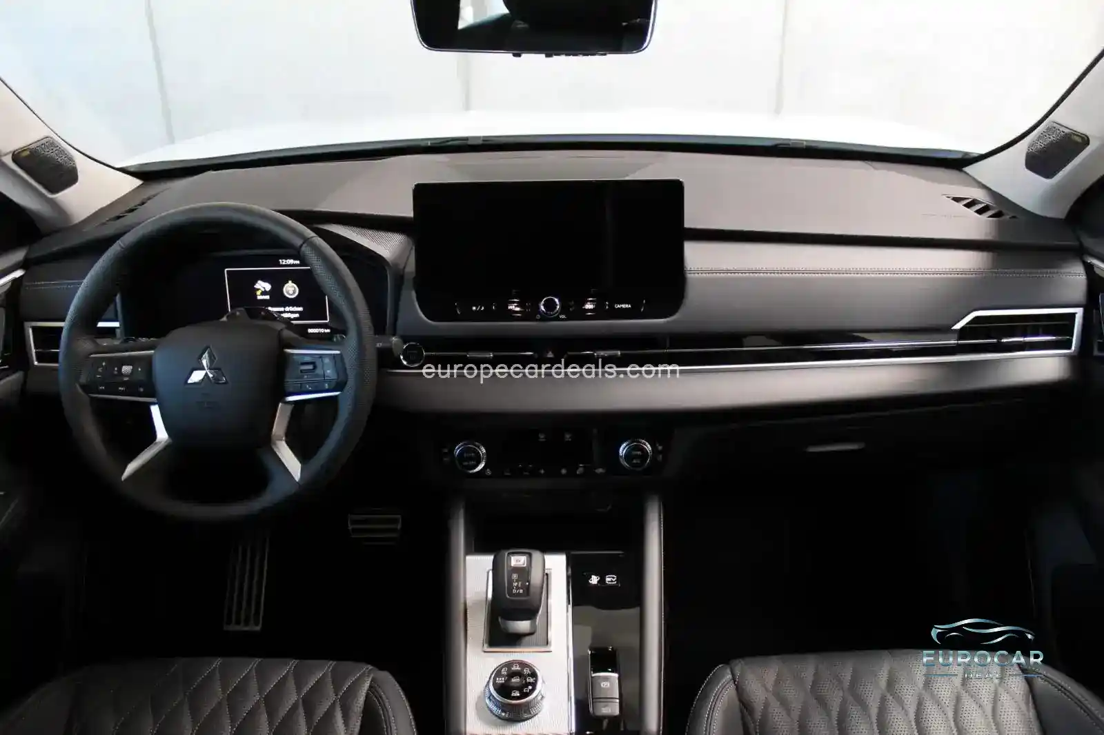 Mitsubishi Plug-in Hybrid Outlander