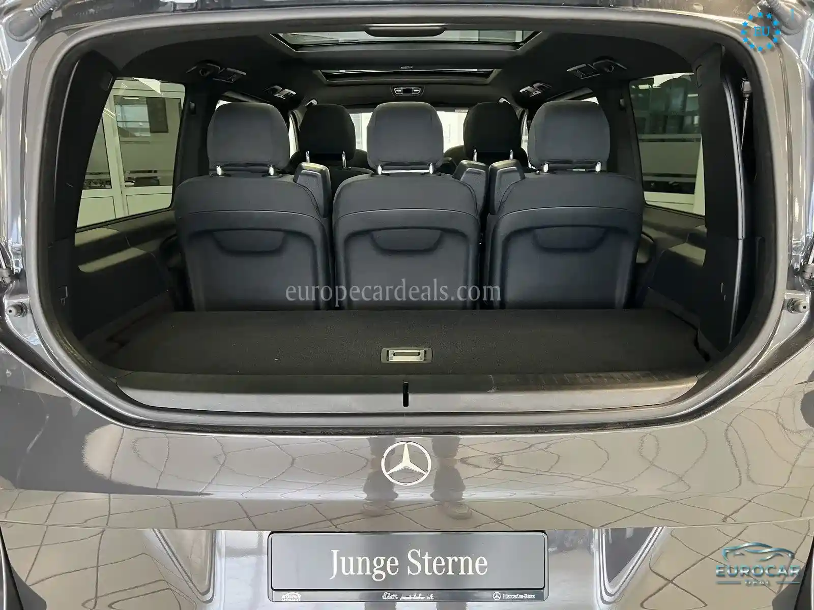 Mercedes-Benz V 250