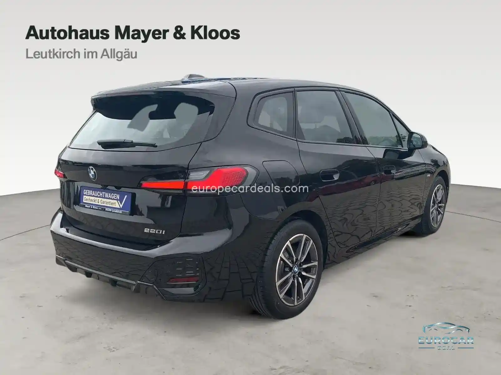BMW 220 Active Tourer