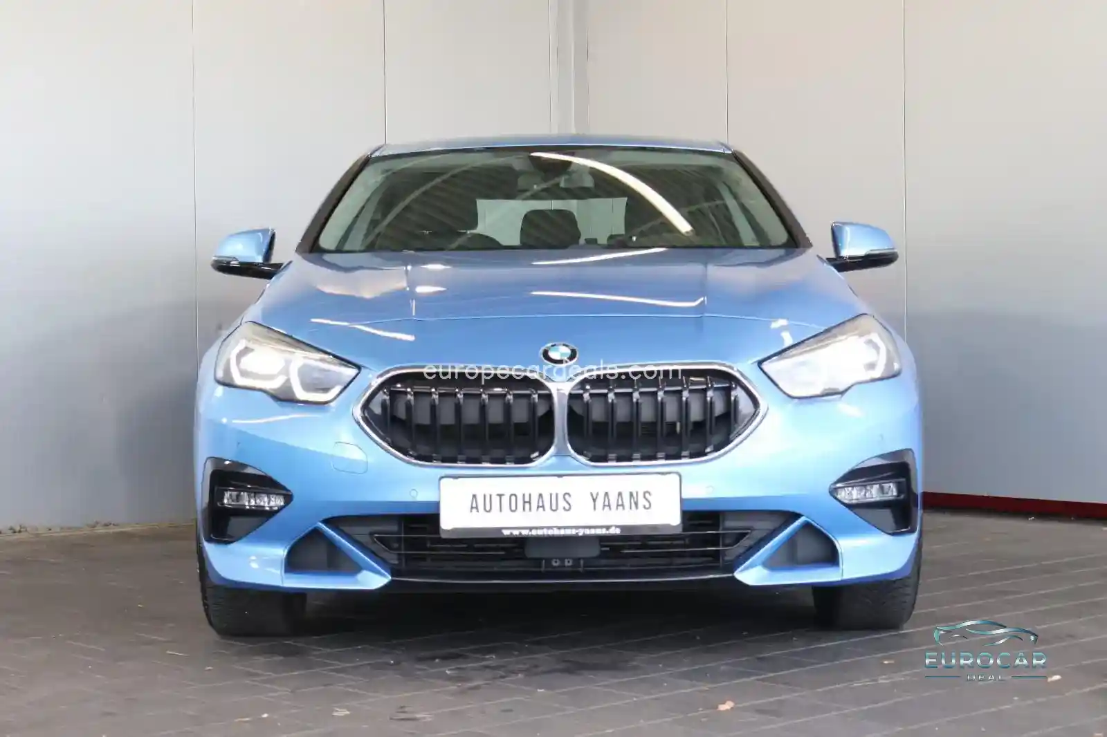 BMW 218 Gran Coupé