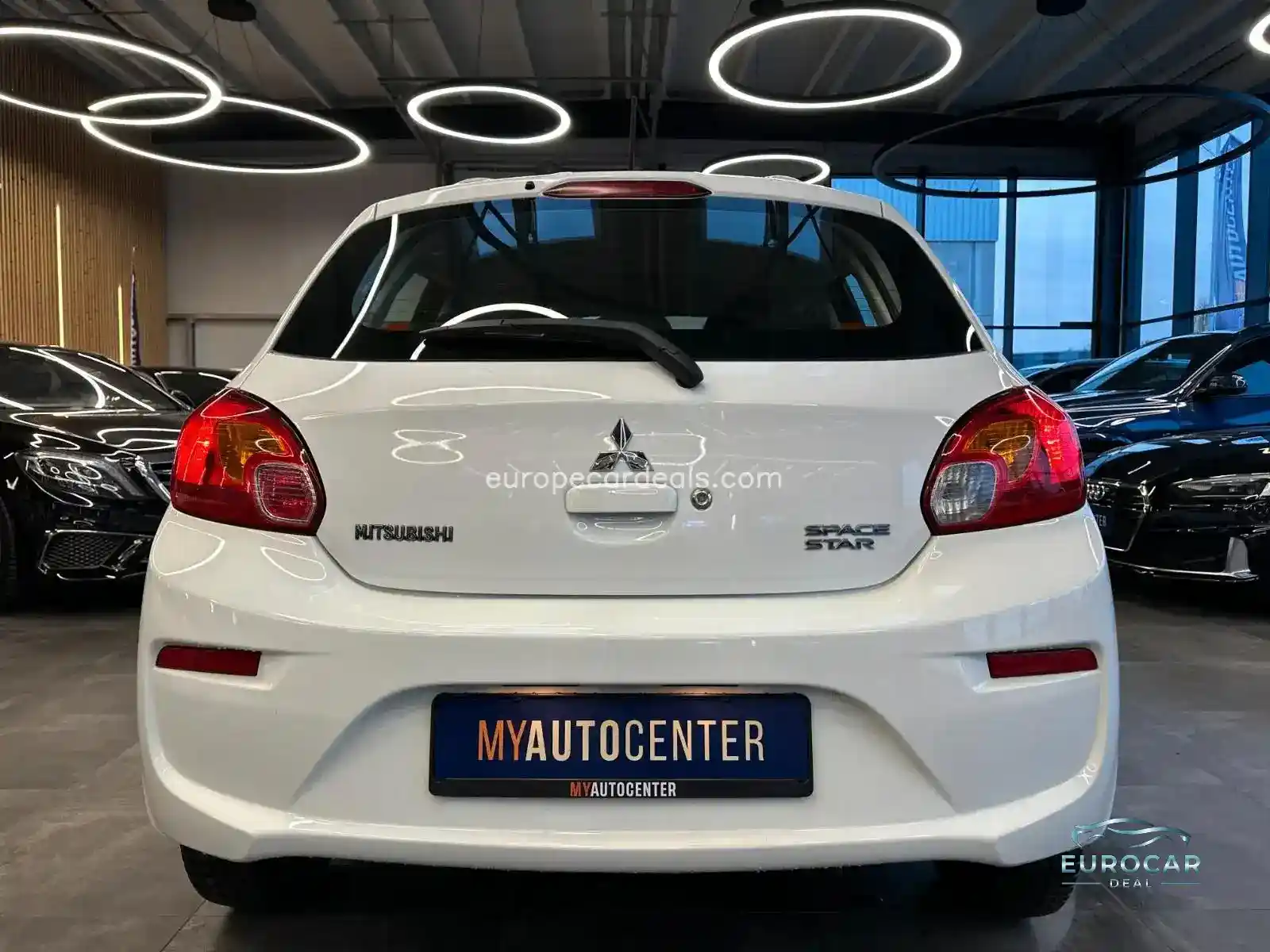 Mitsubishi Space Star