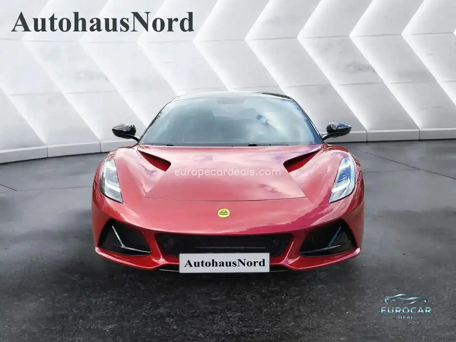 Lotus Emira