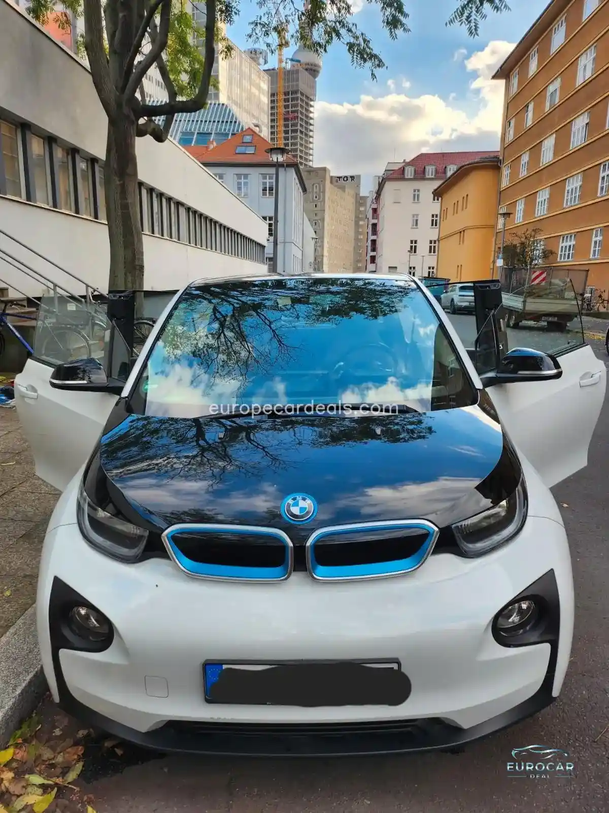 BMW i3