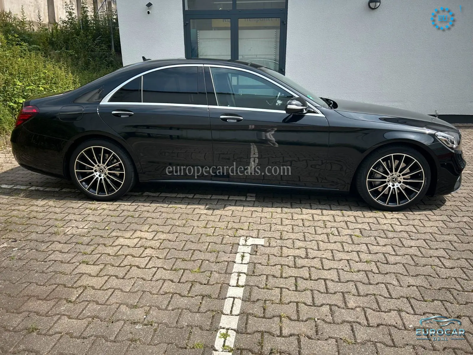 Mercedes-Benz S 400