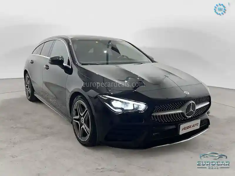 Mercedes-Benz CLA 200 Shooting Brake