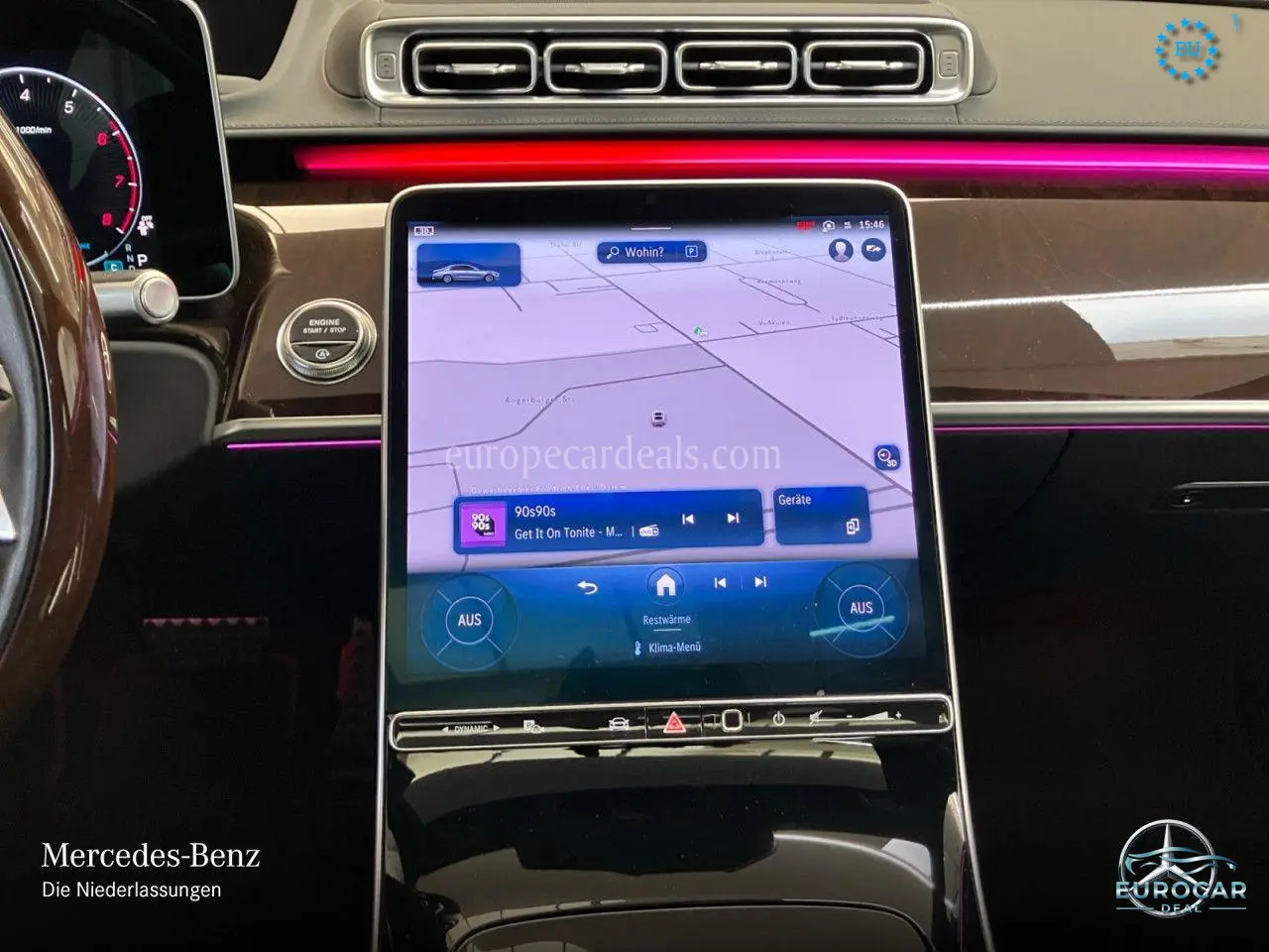 Mercedes-Benz S 500