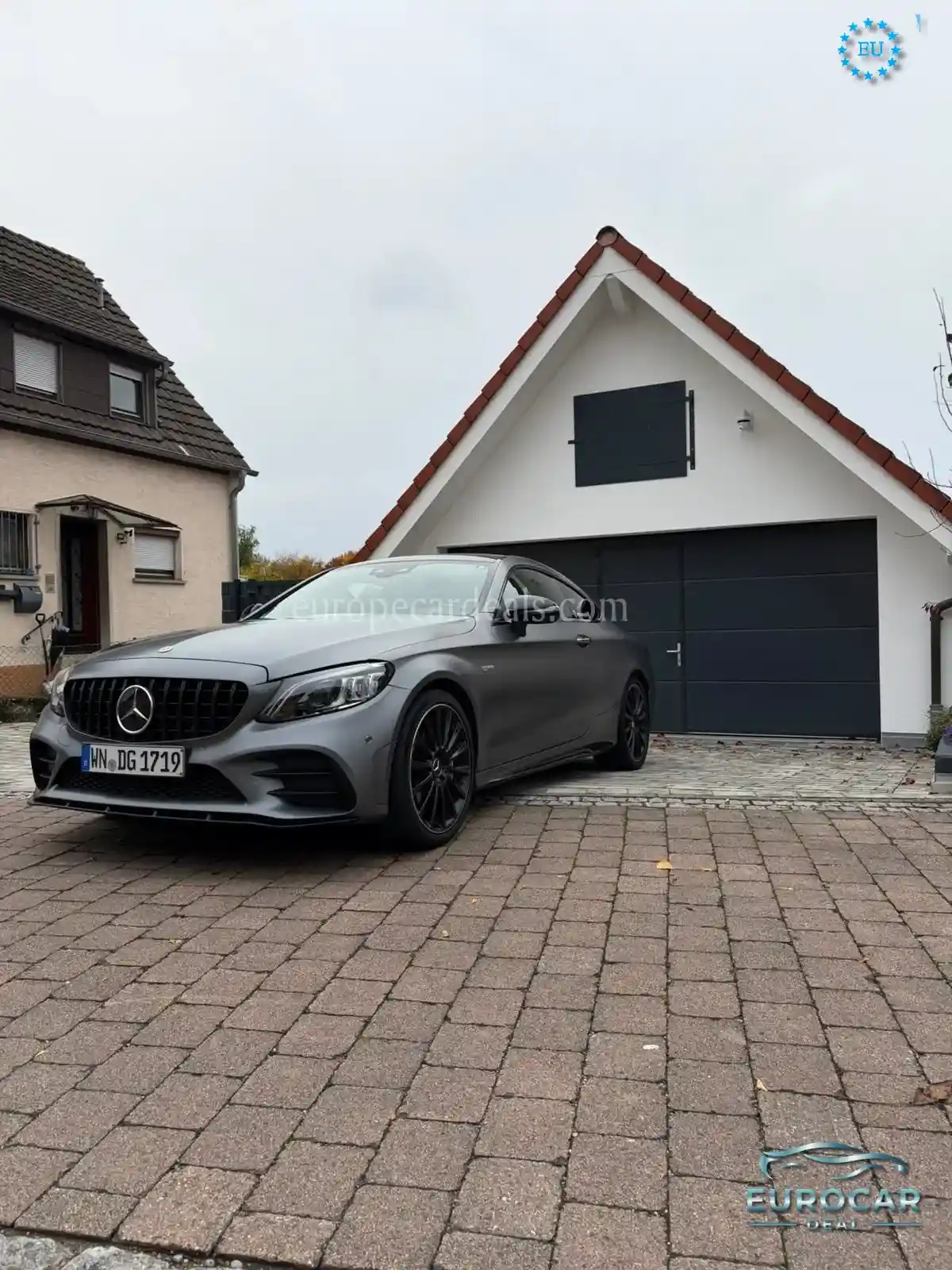 Mercedes-Benz C 43 AMG