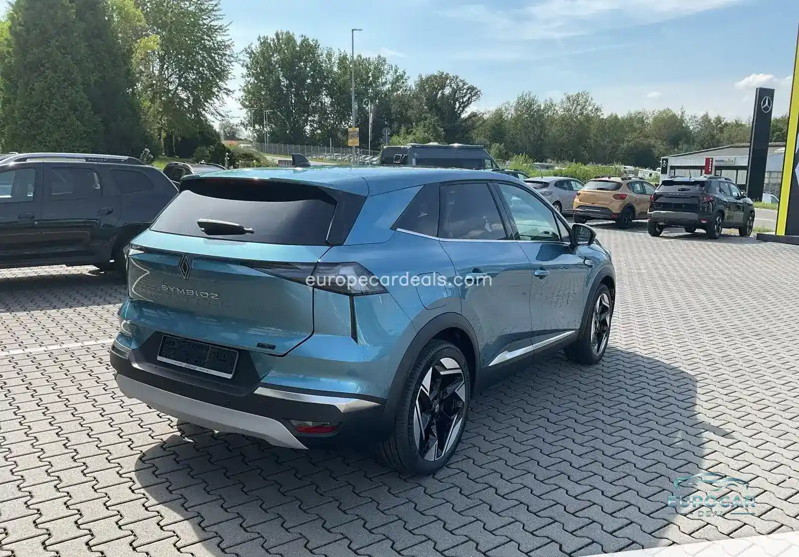 Renault Symbioz