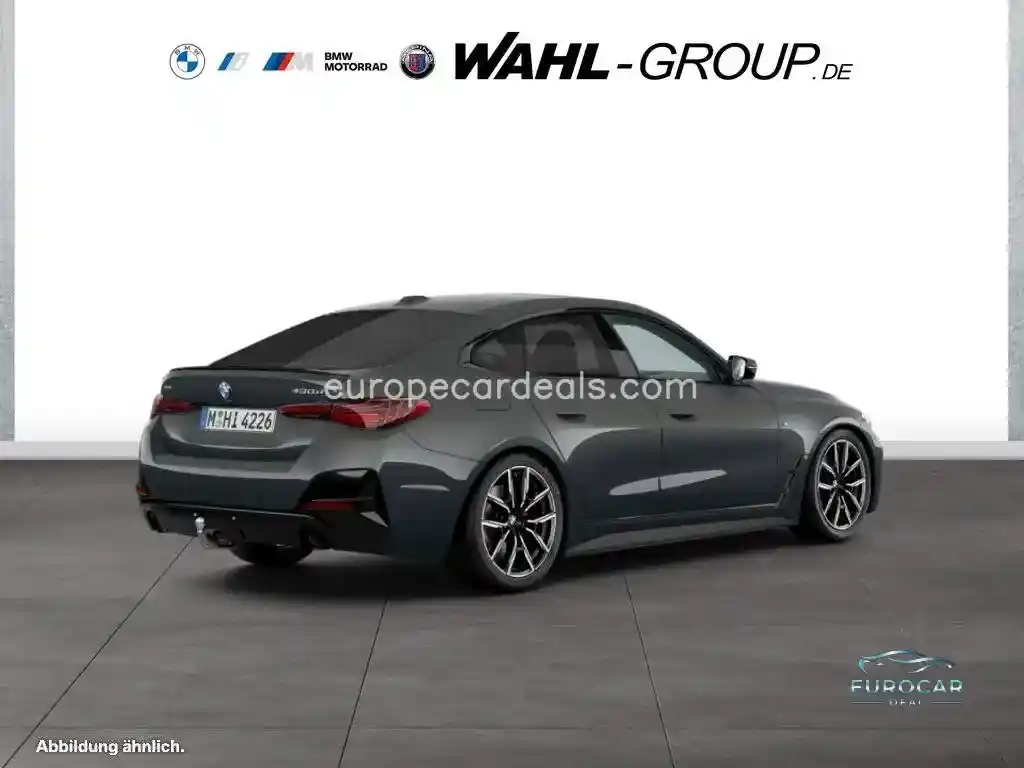 BMW 430 Gran Coupé