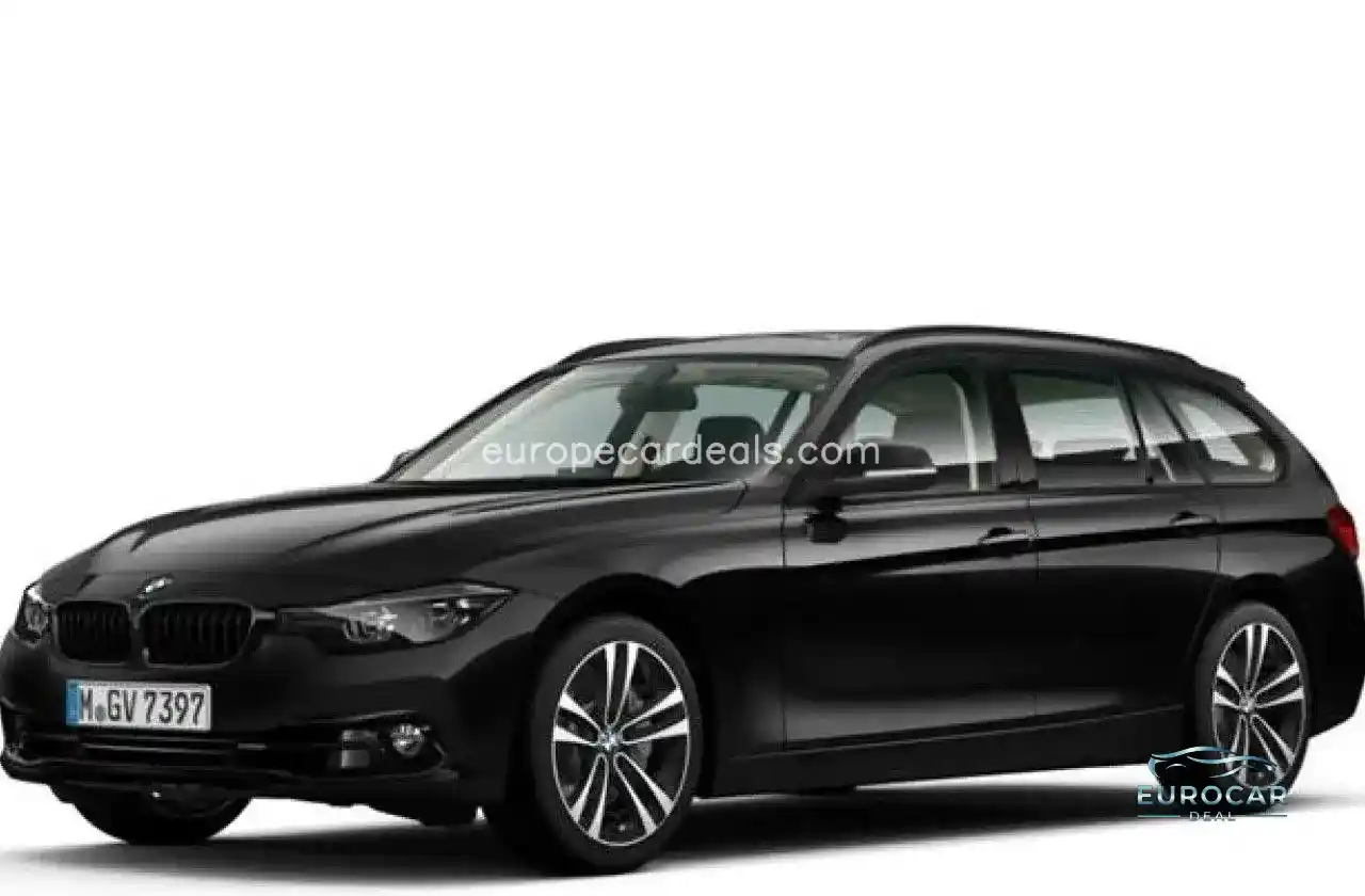 BMW 340