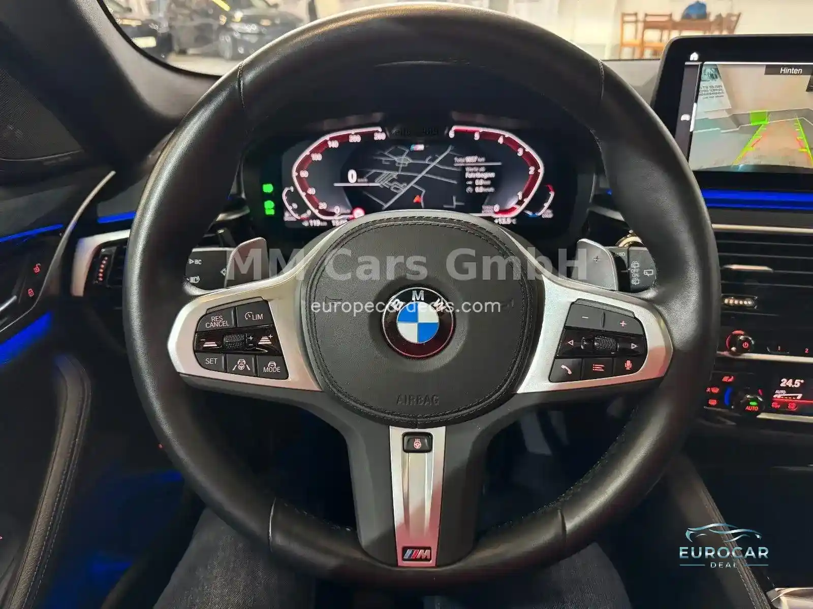 BMW 530