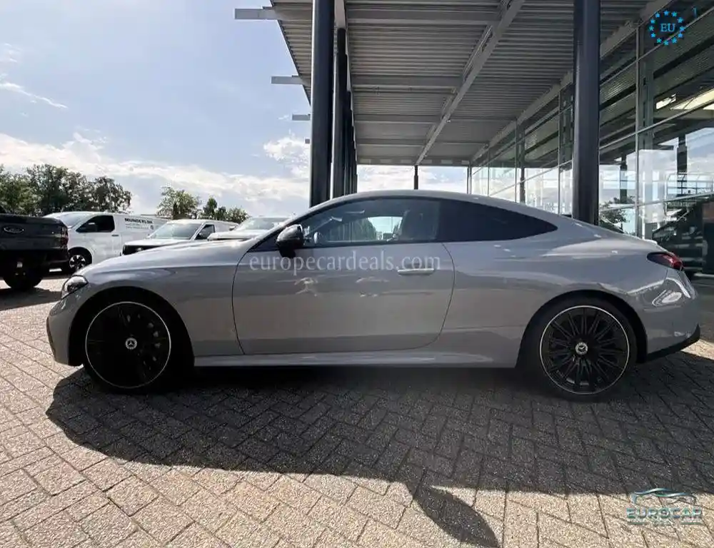 Mercedes-Benz CLE 450