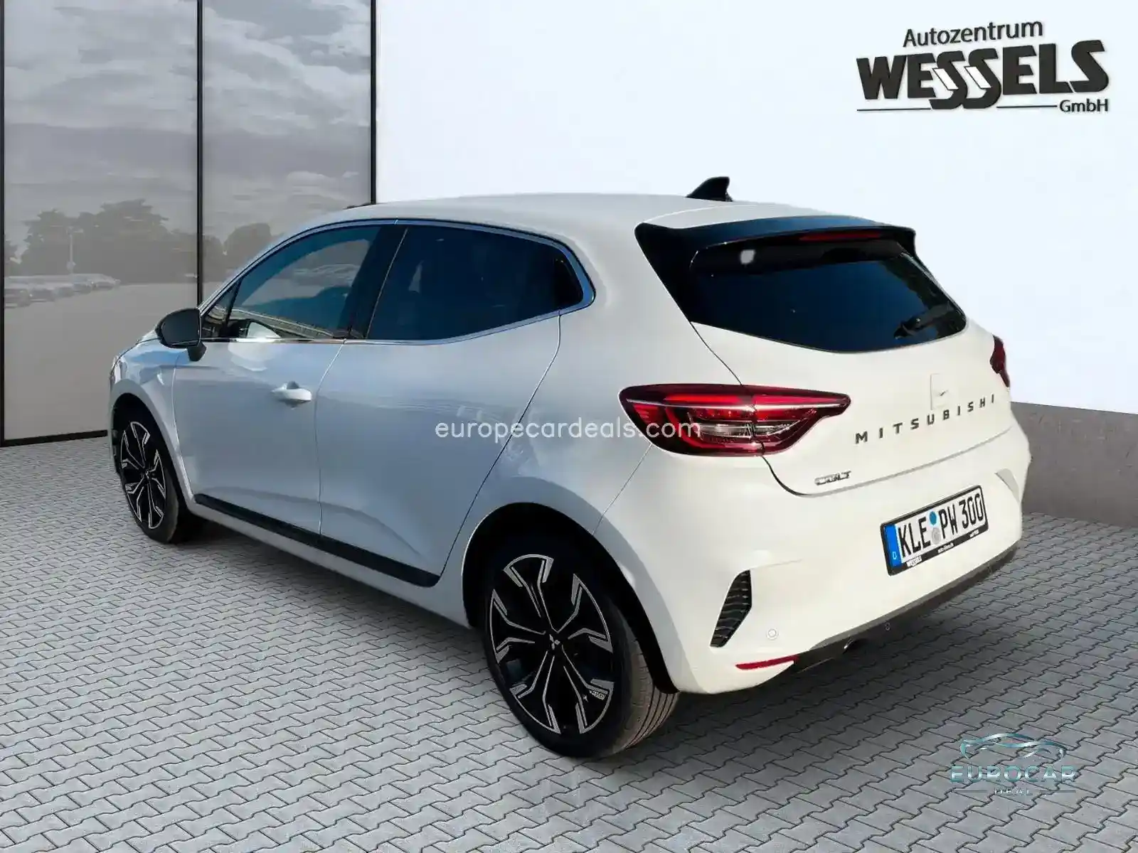 Mitsubishi Colt