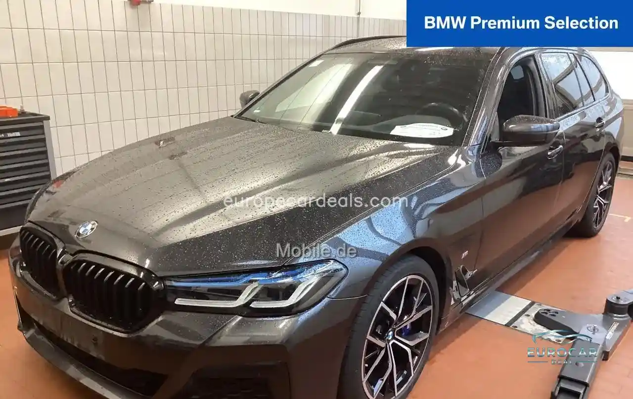 BMW 520