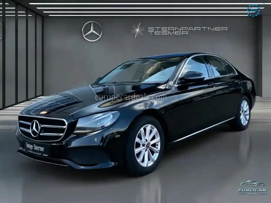 Mercedes-Benz E 200