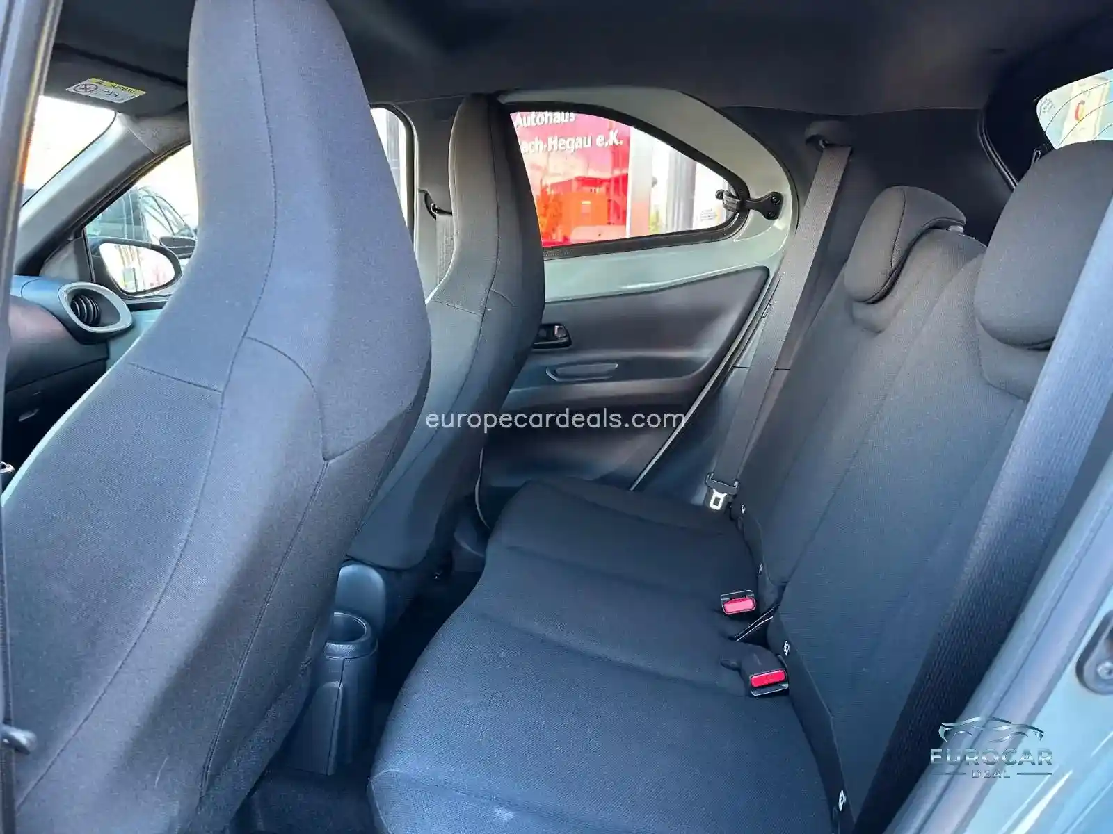 Toyota Aygo (X)