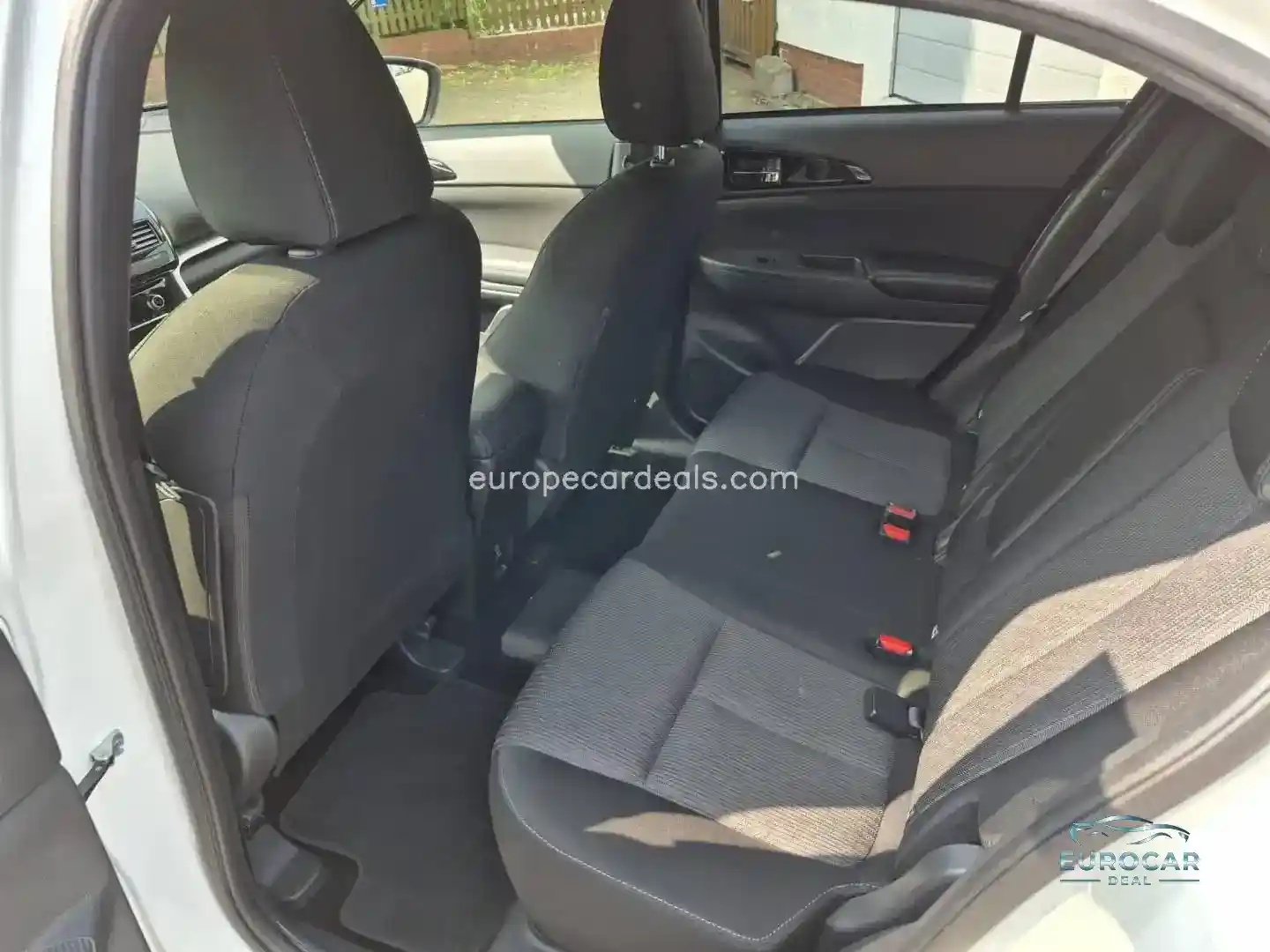 Mitsubishi Eclipse Cross