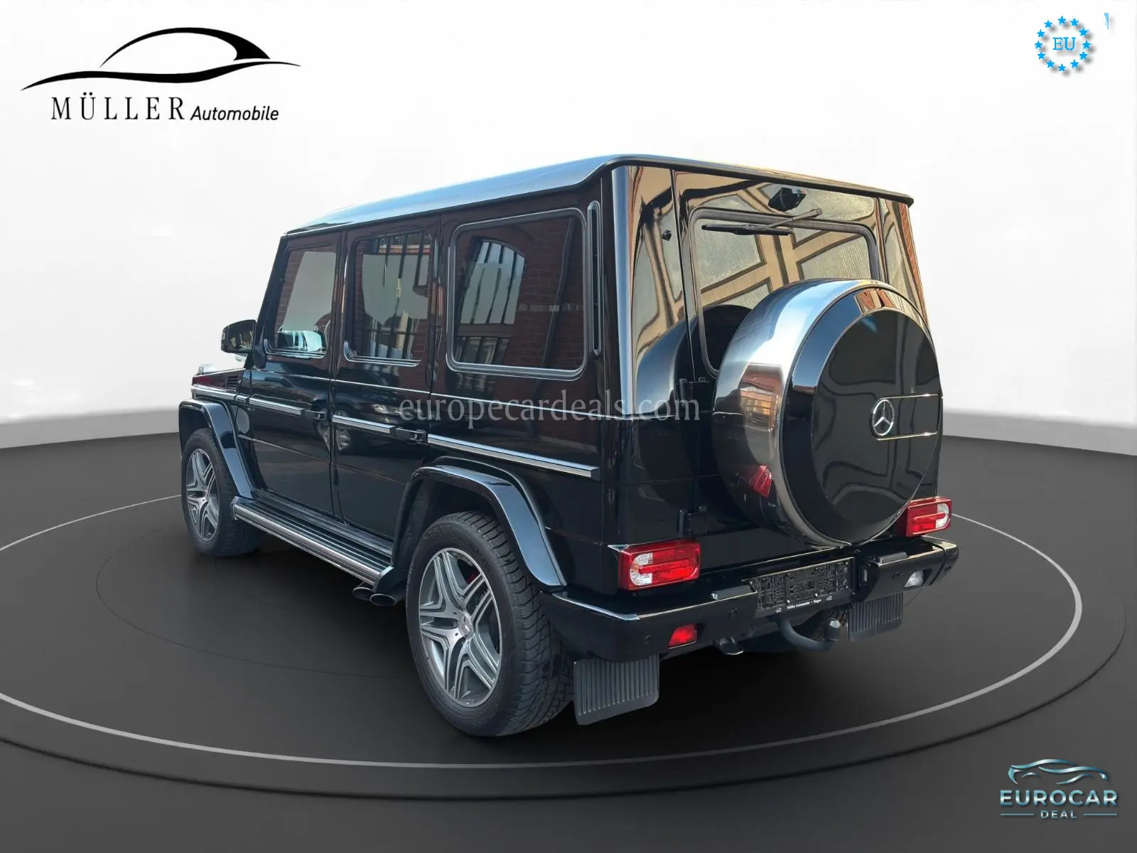 Mercedes-Benz G 63 AMG
