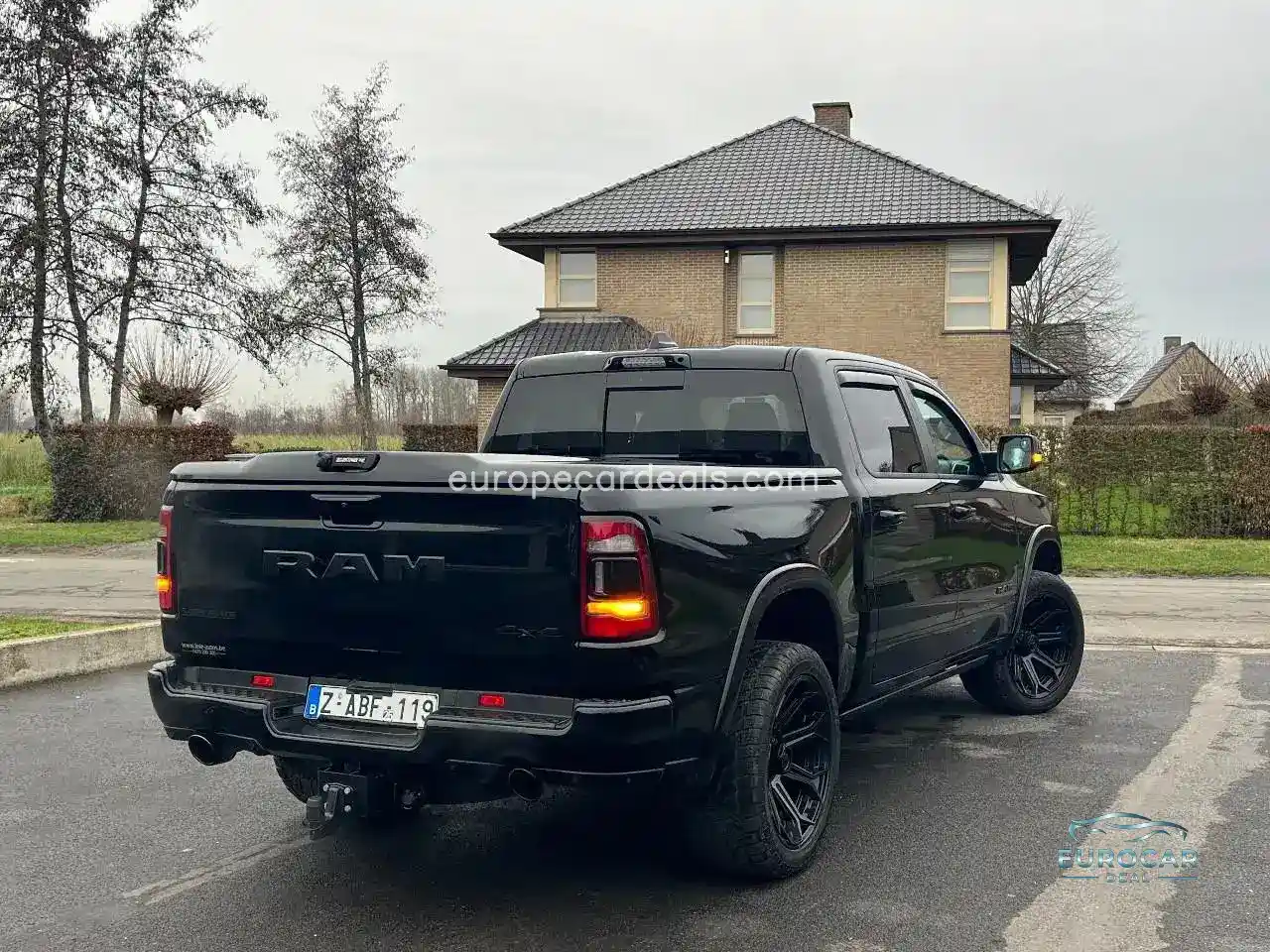 Dodge RAM