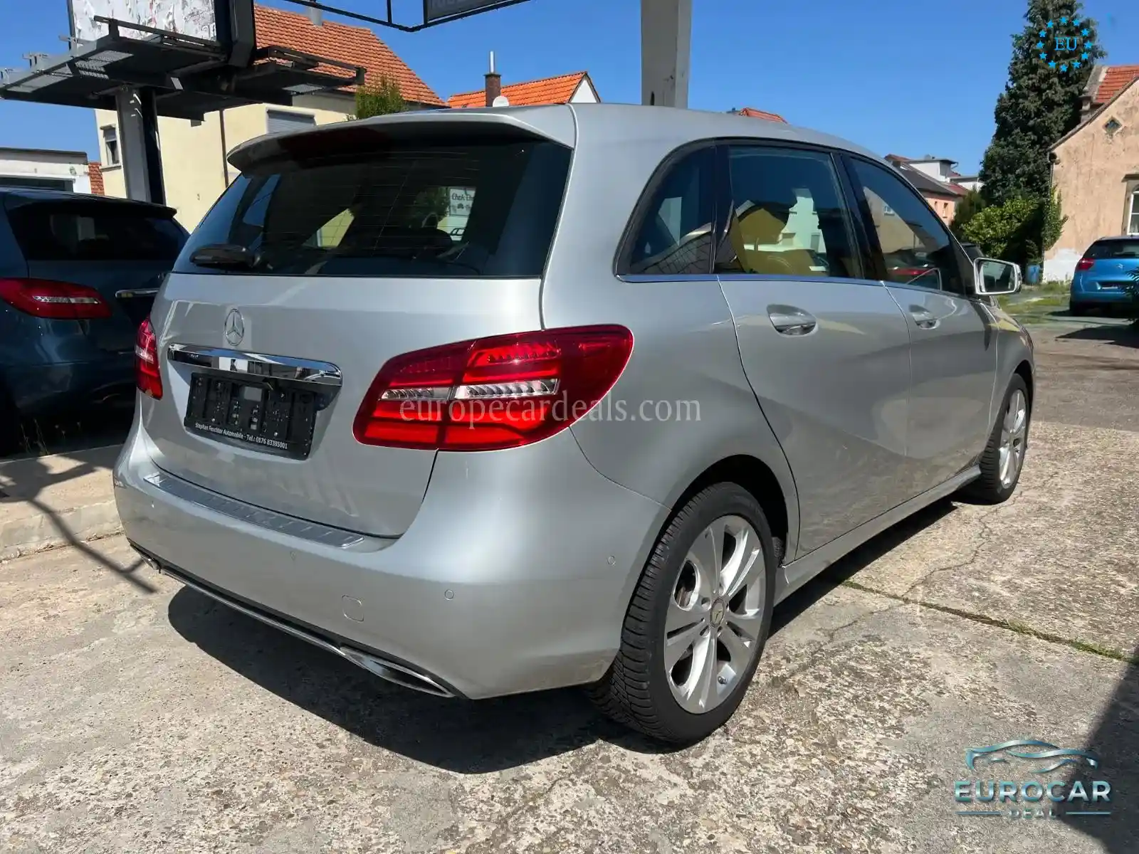 Mercedes-Benz B 200