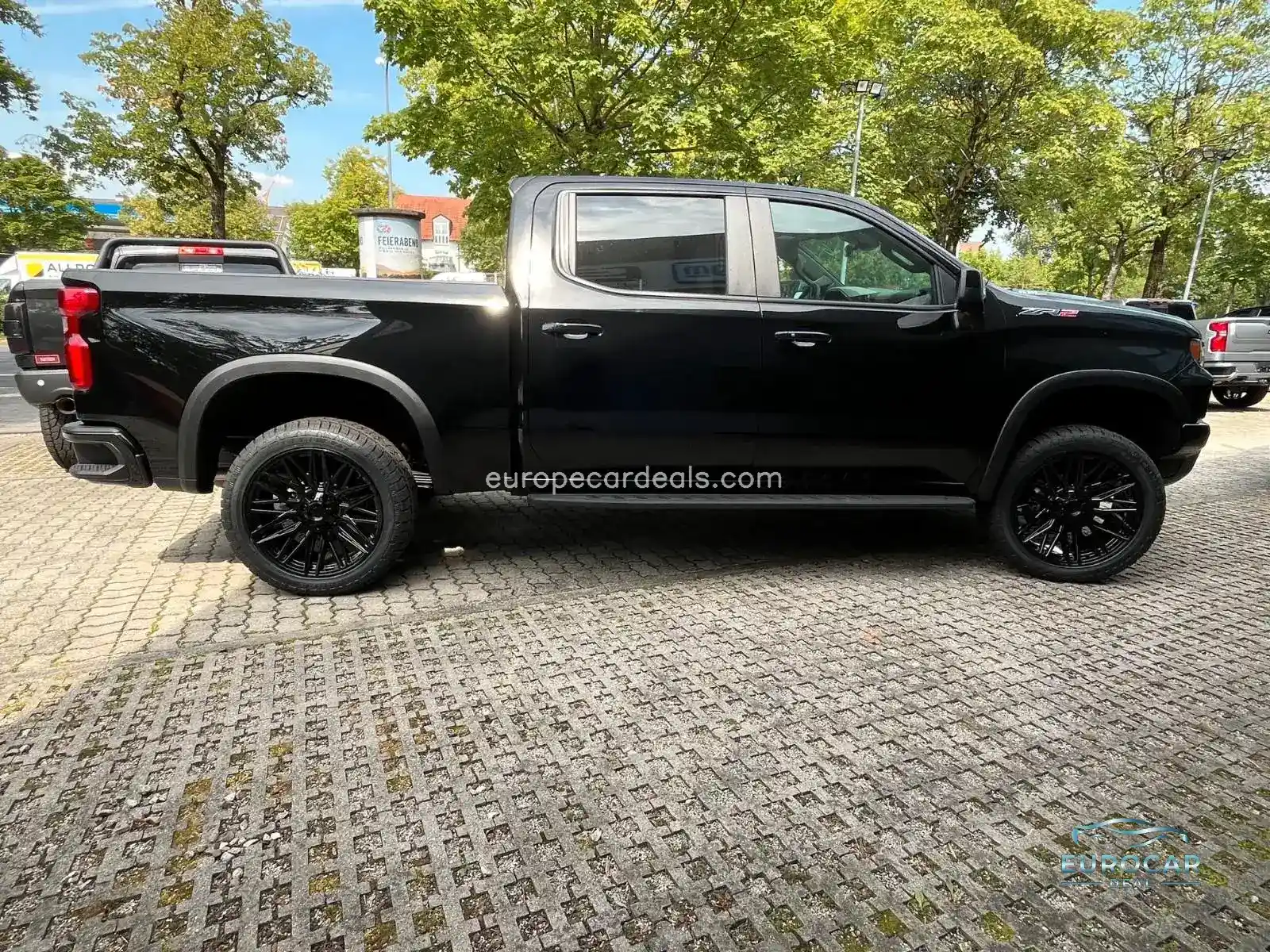 Chevrolet Silverado