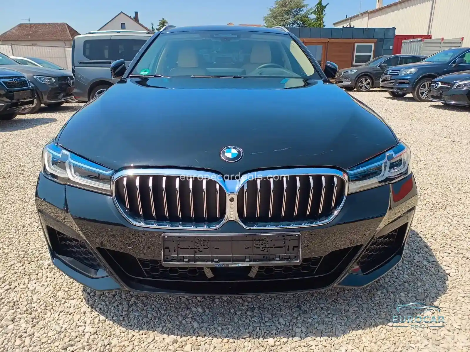 BMW 540
