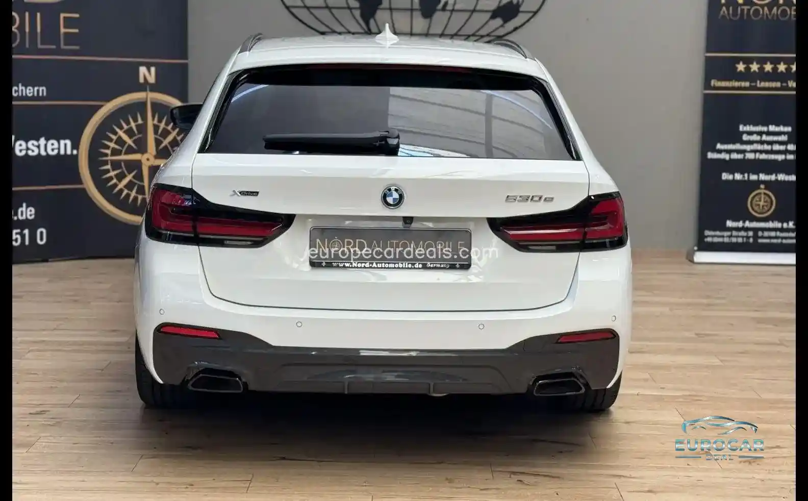 BMW 530