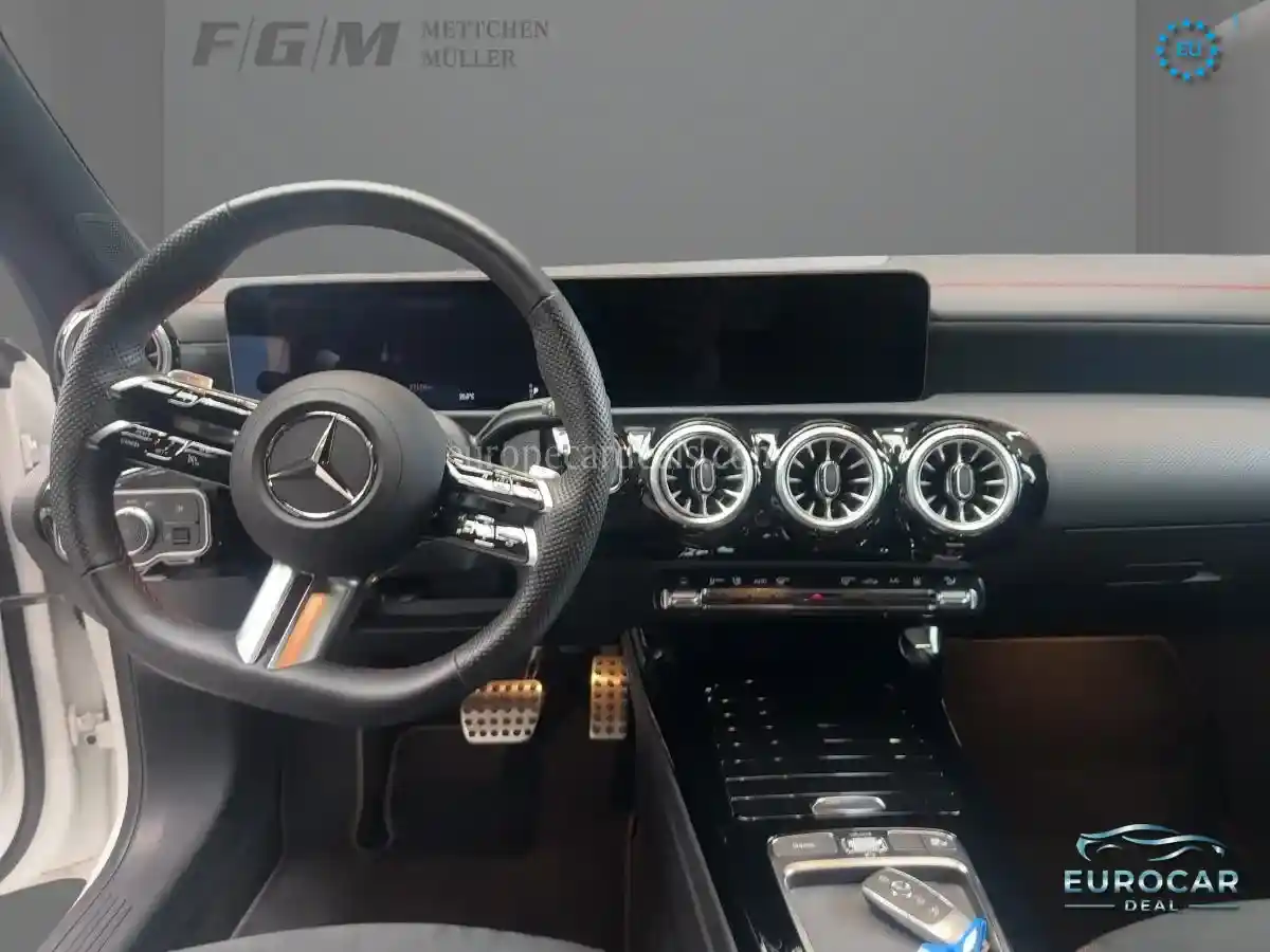 Mercedes-Benz CLA 250 Shooting Brake