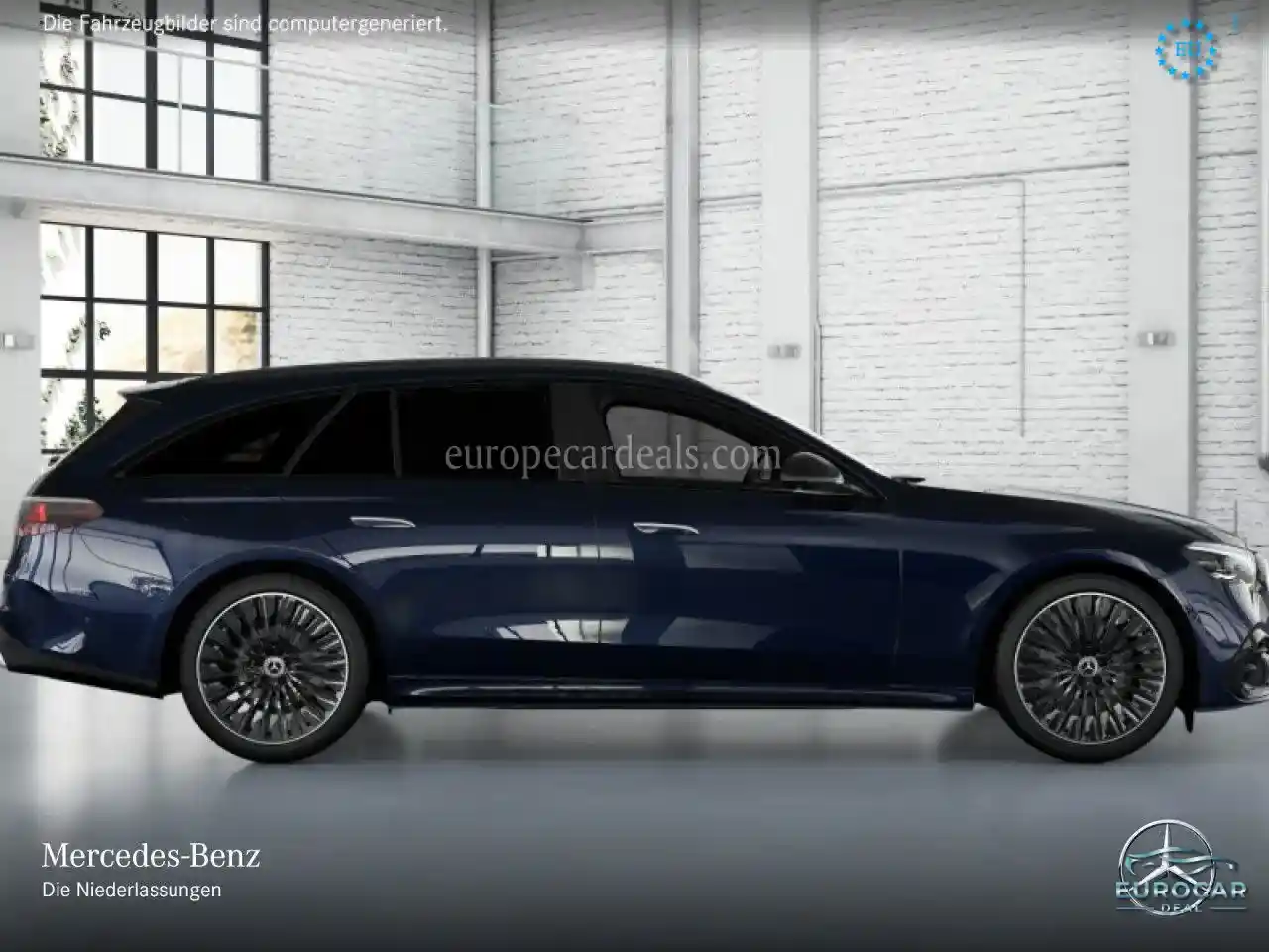 Mercedes-Benz E 200