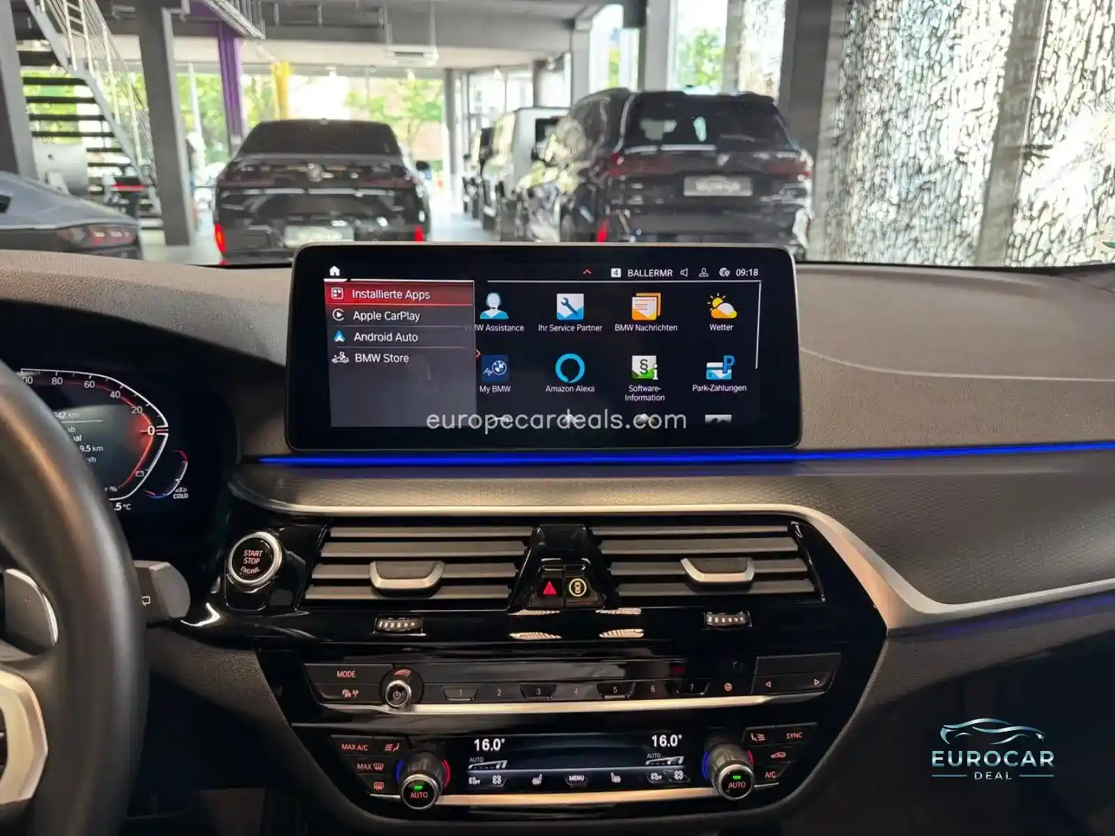 BMW 530