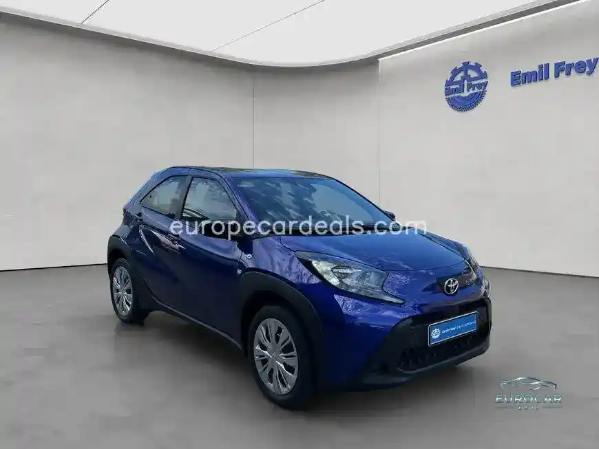 Toyota Aygo (X)