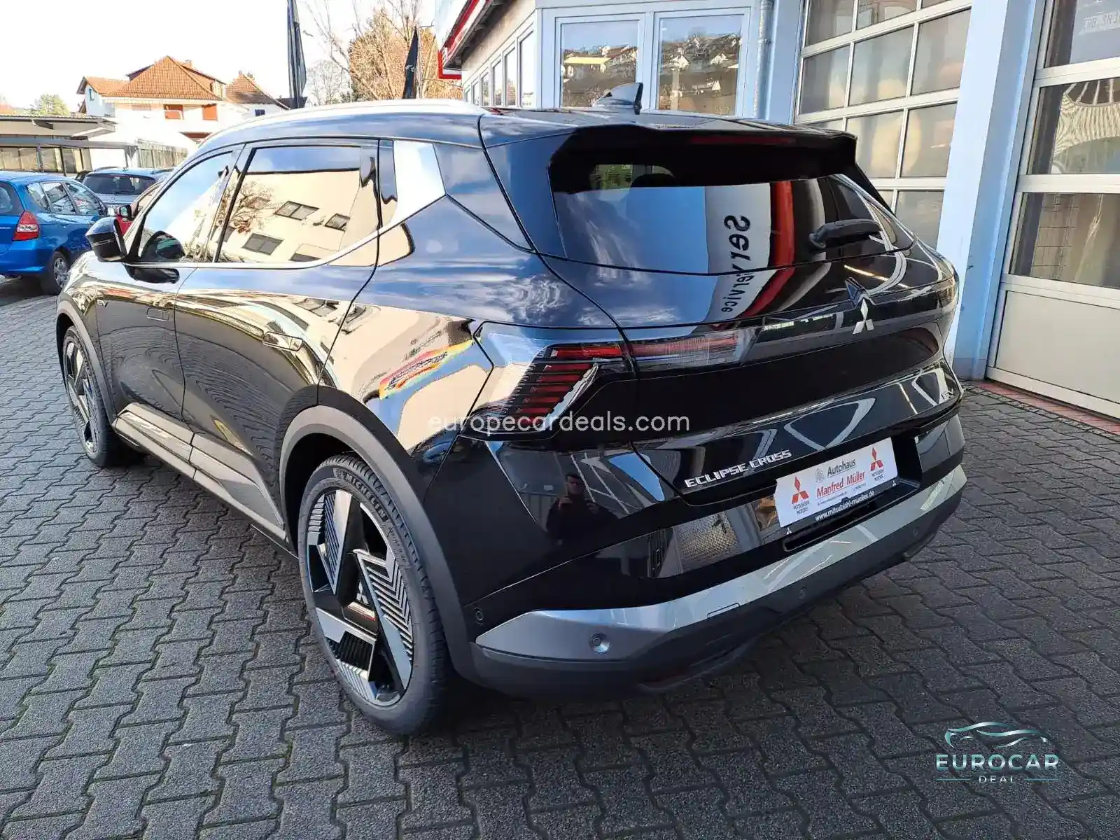 Mitsubishi Eclipse Cross