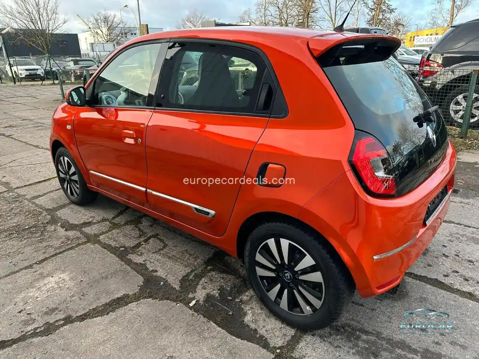 Renault Twingo