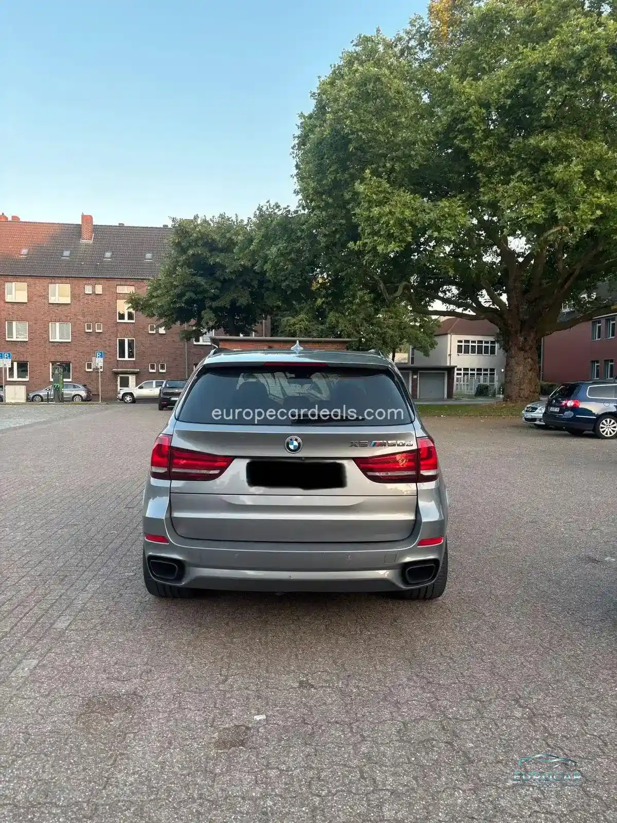 BMW X5 M50