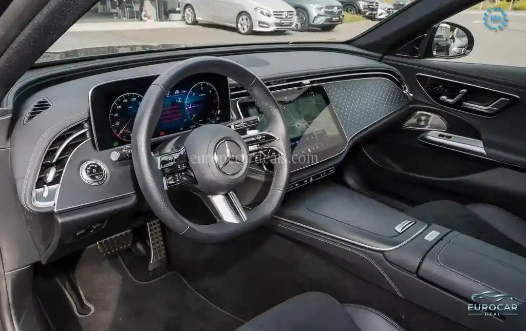 Mercedes-Benz E 220