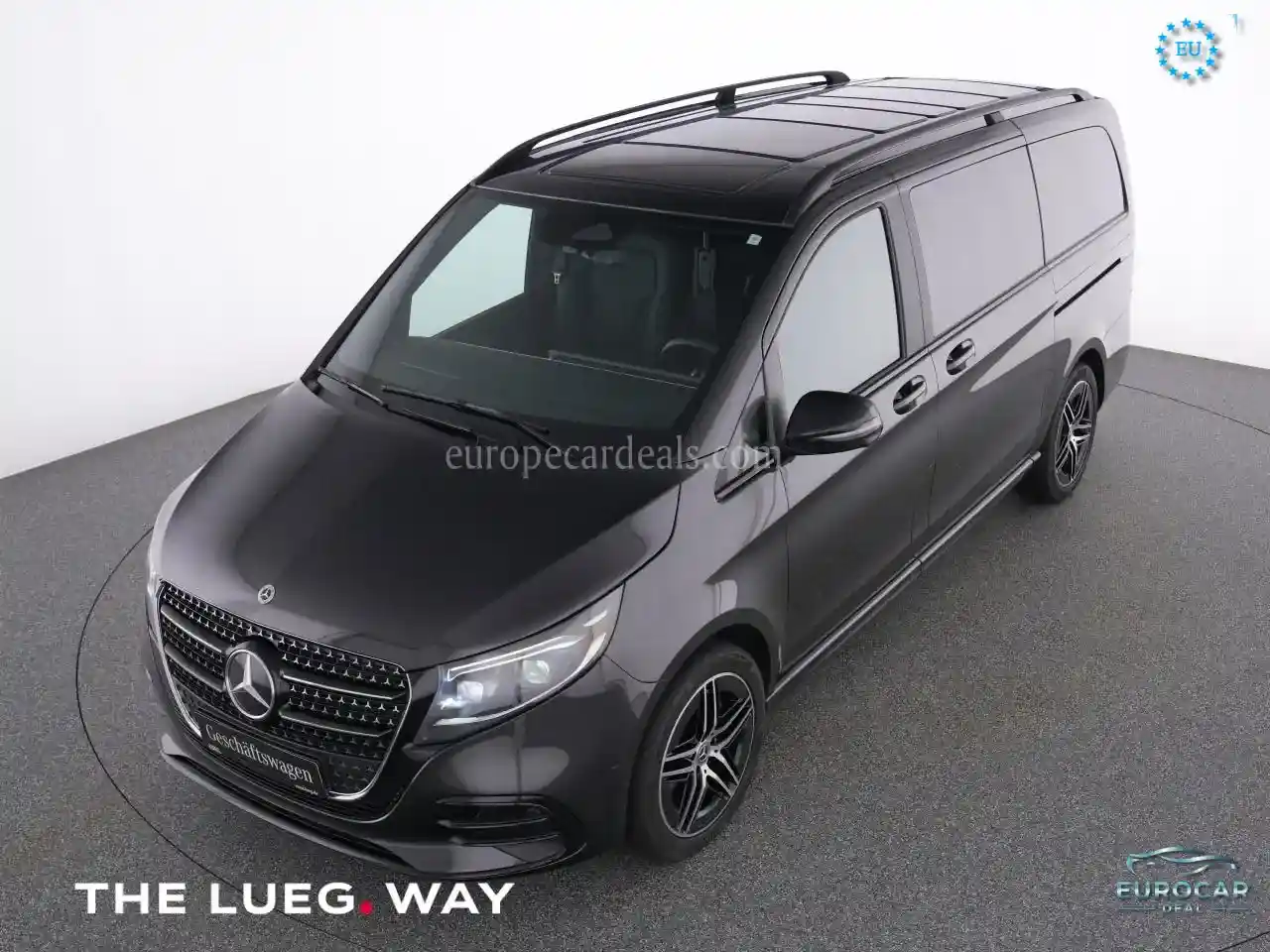 Mercedes-Benz V 250