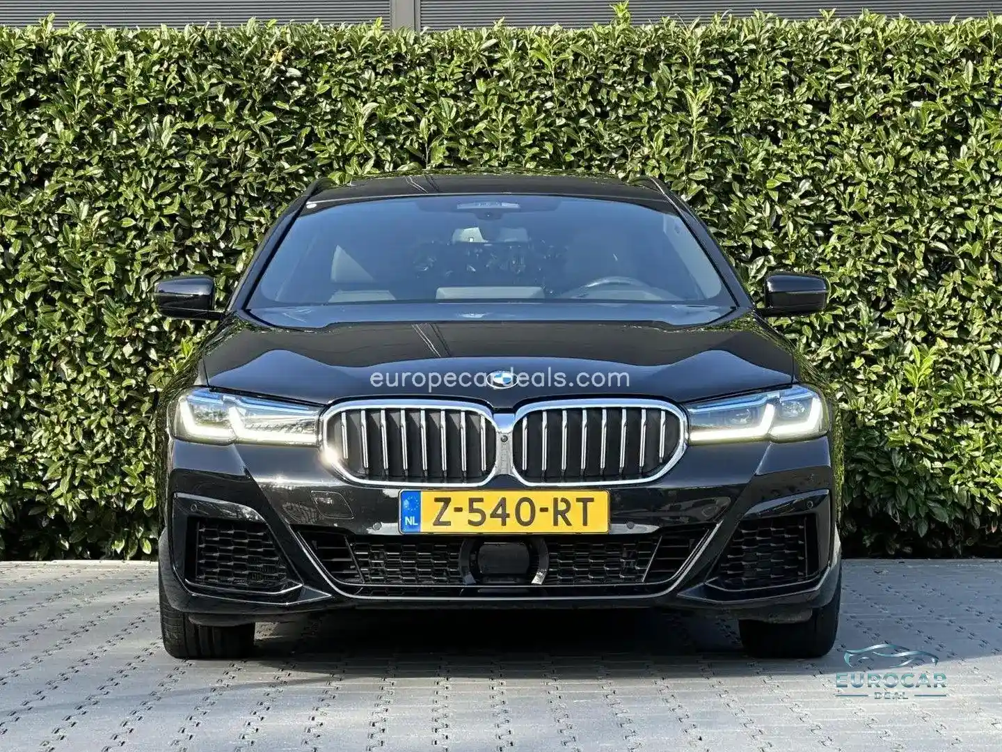 BMW 540